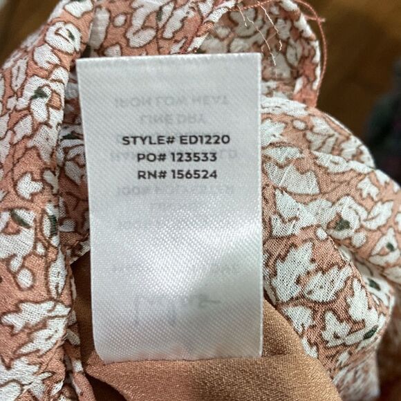 NWT Lulus Walk the Walk Mauve Floral Print Ruched Bodycon Mini Dress - Picture 13 of 15